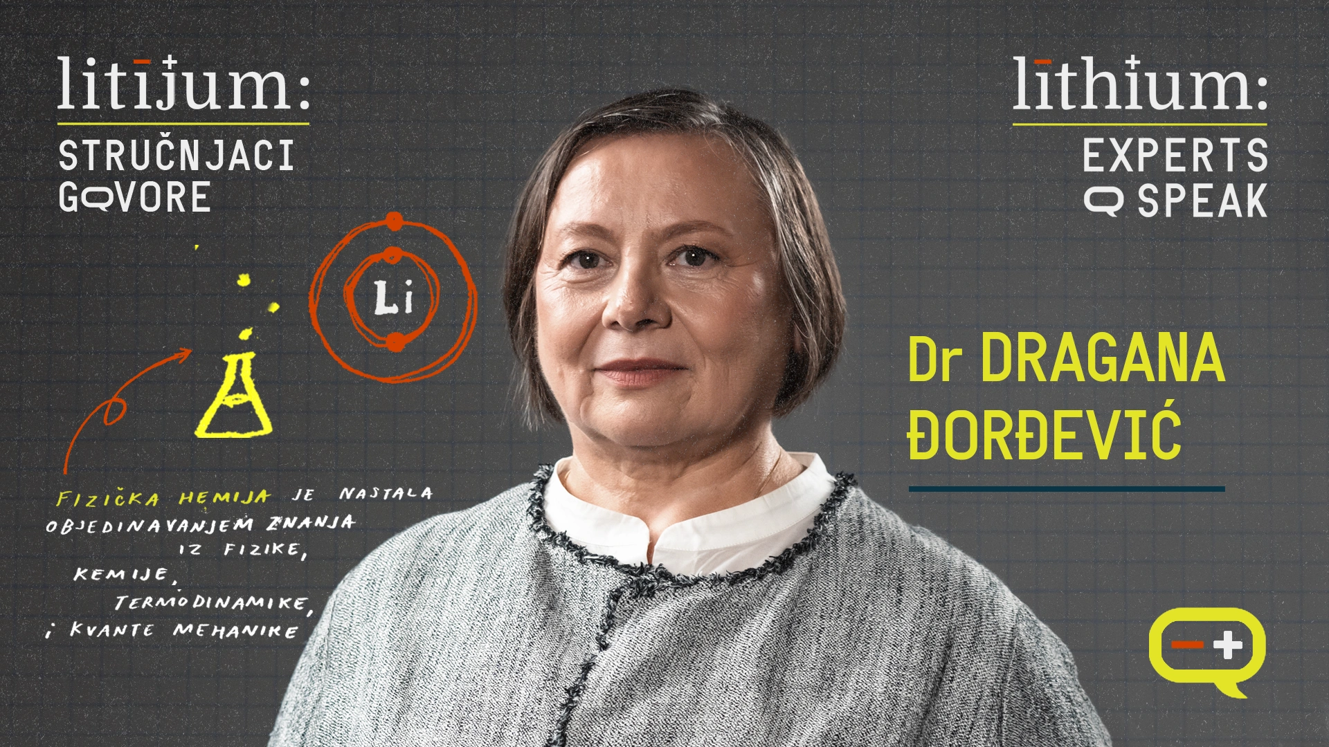 Dr. Dragana Đorđević – Scientific Advisor