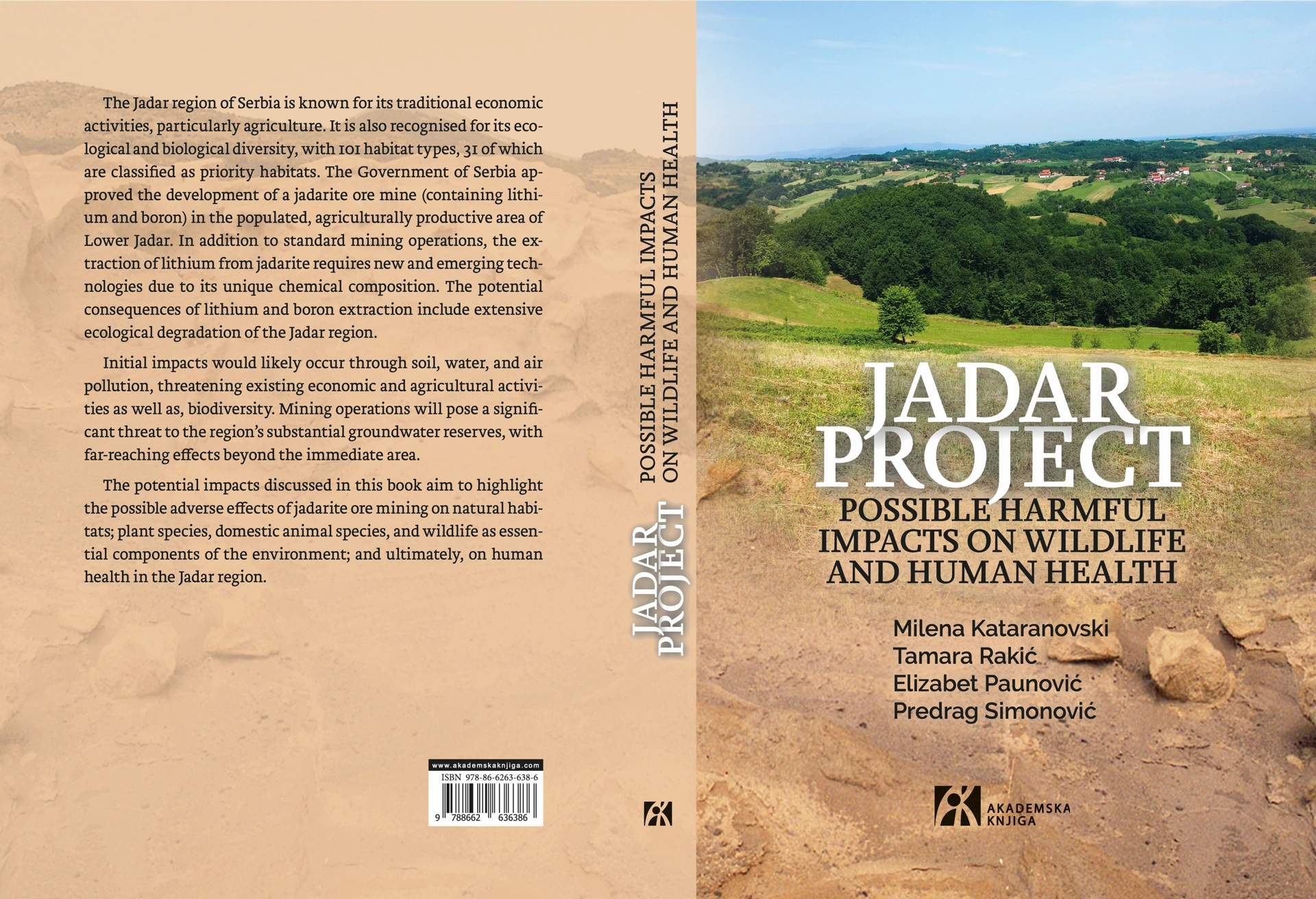 Faculty of Biology Publishes Report on the “Jadar” Project: Experts Warn of Serious Risks to Nature and Human Health