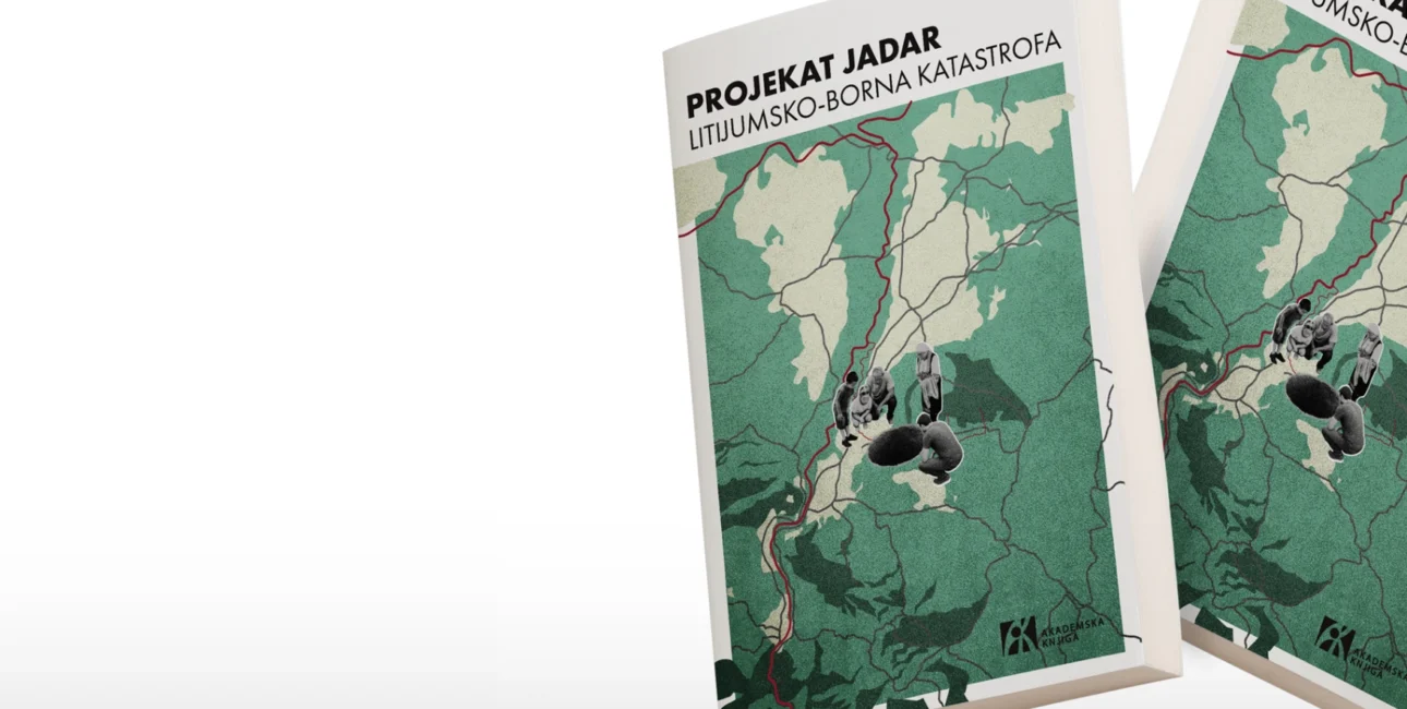 Objavljena monografija Projekat Jadar: Litijumsko-borna katastrofa